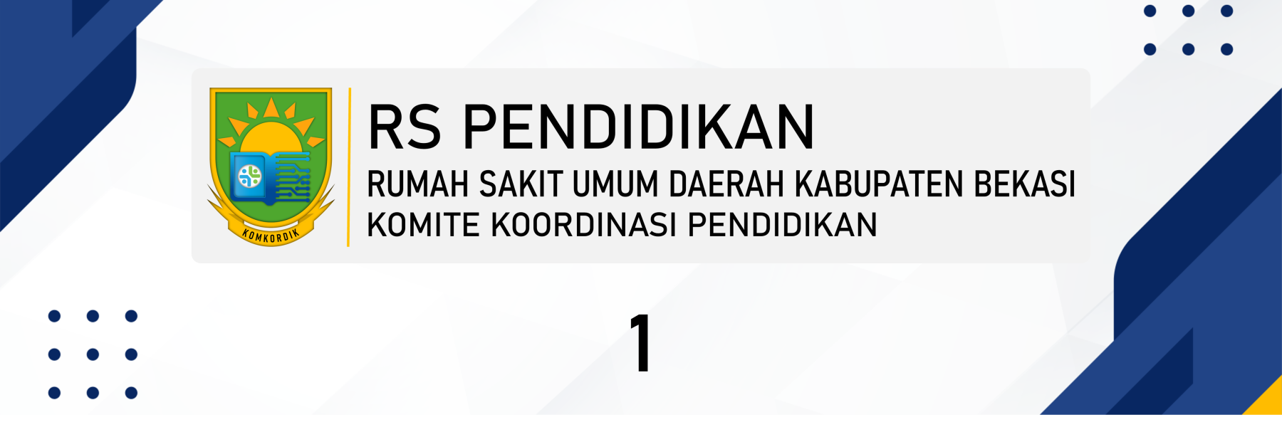 First slide